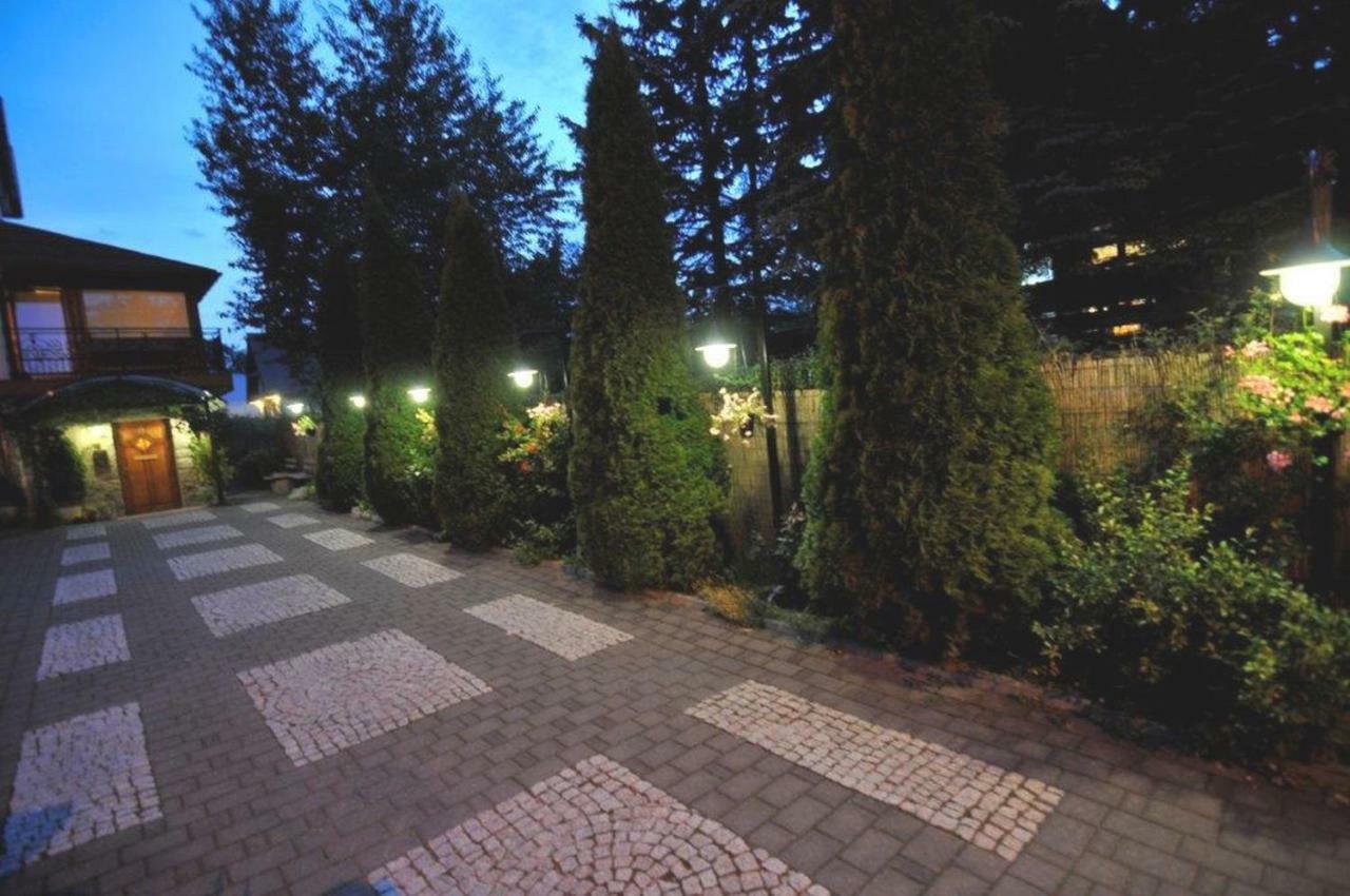扎科帕内威拉伊斯卡旅馆住宿加早餐旅馆 外观 照片